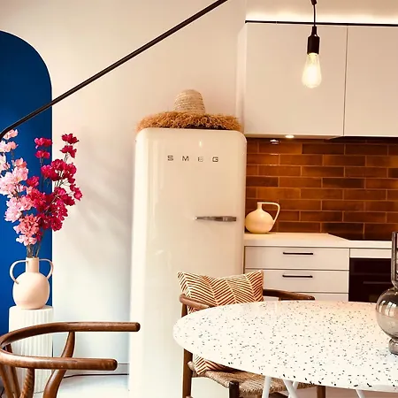 New ! Superbe - Déco Marrakech Flair Appartement *