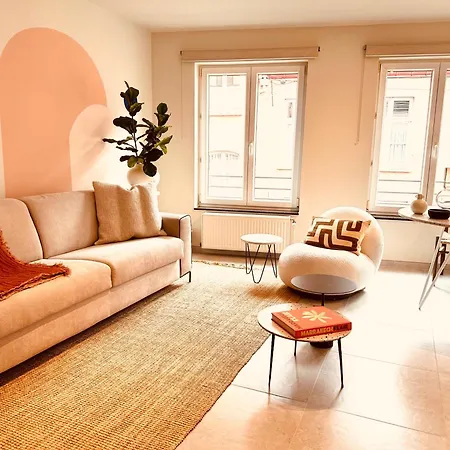Appartement New ! Superbe - Déco Marrakech Flair