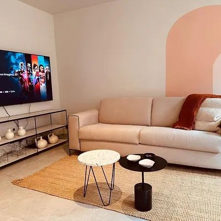 Appartement New ! Superbe - Déco Marrakech Flair Mons