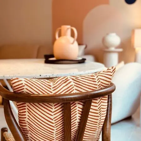 New ! Superbe - Déco Marrakech Flair * Mons
