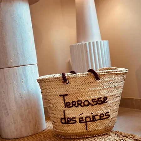New ! Superbe - Déco Marrakech Flair Appartement